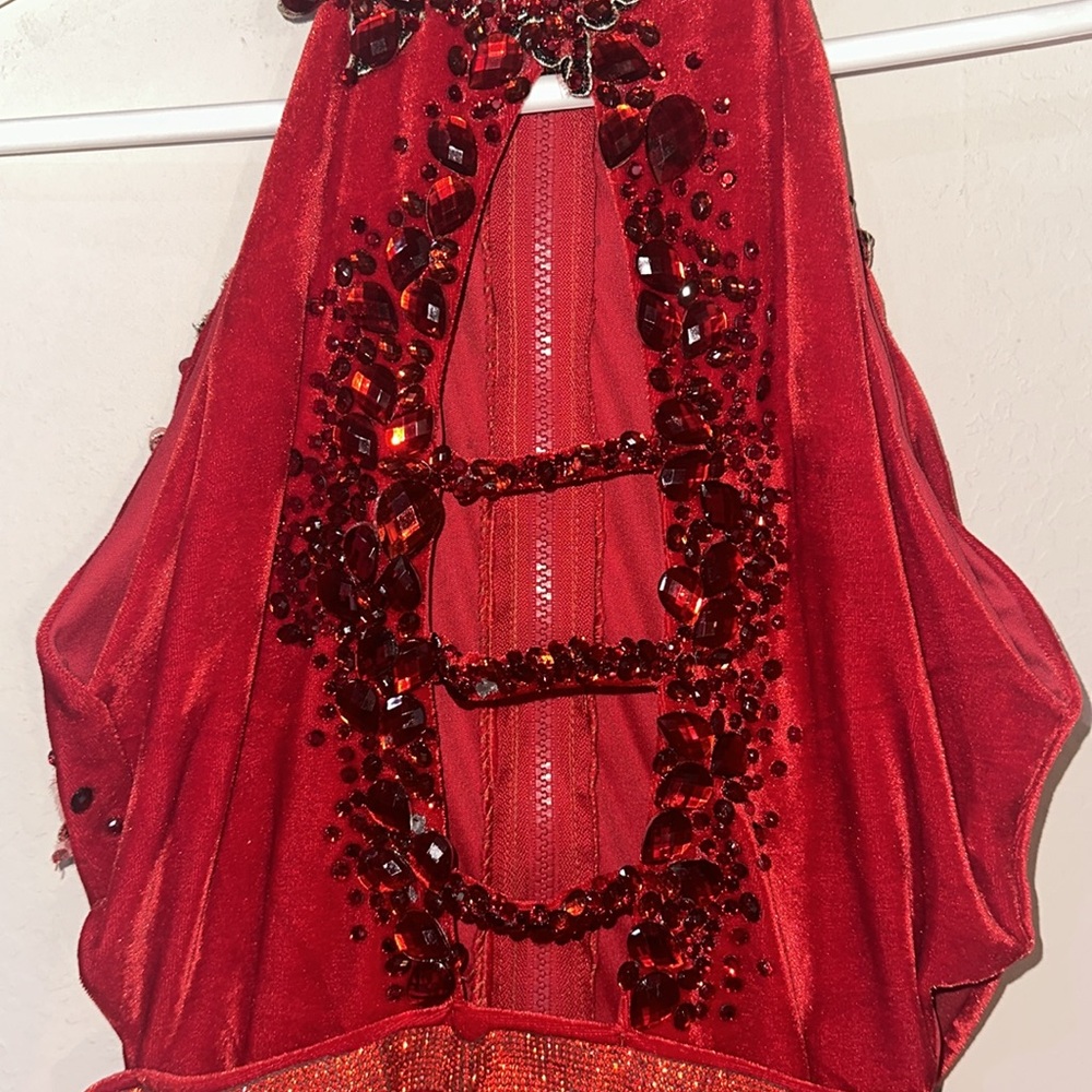 Fantasia de carnaval  RED